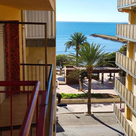 Sunny Apartment Near The Beach Santa Pola Kültér fotó