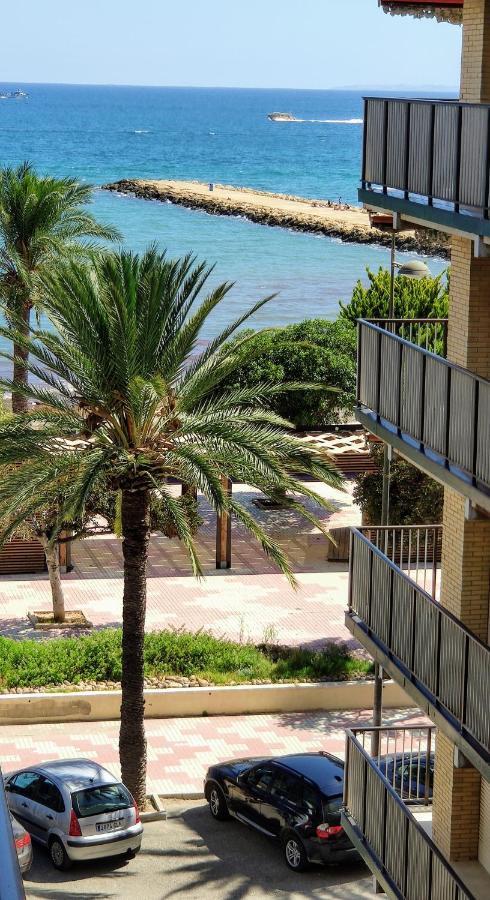 Sunny Apartment Near The Beach Santa Pola Kültér fotó