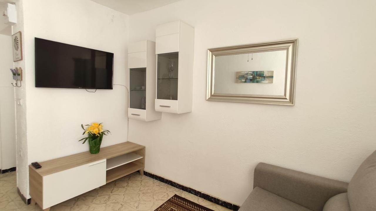 Sunny Apartment Near The Beach Santa Pola Kültér fotó