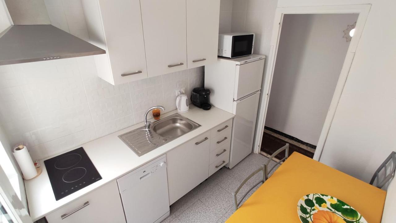 Sunny Apartment Near The Beach Santa Pola Kültér fotó