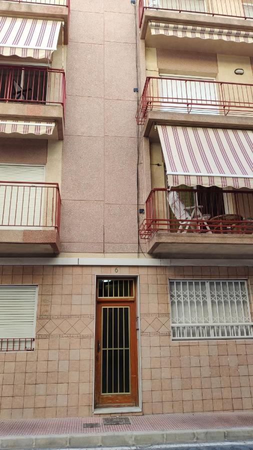 Sunny Apartment Near The Beach Santa Pola Kültér fotó