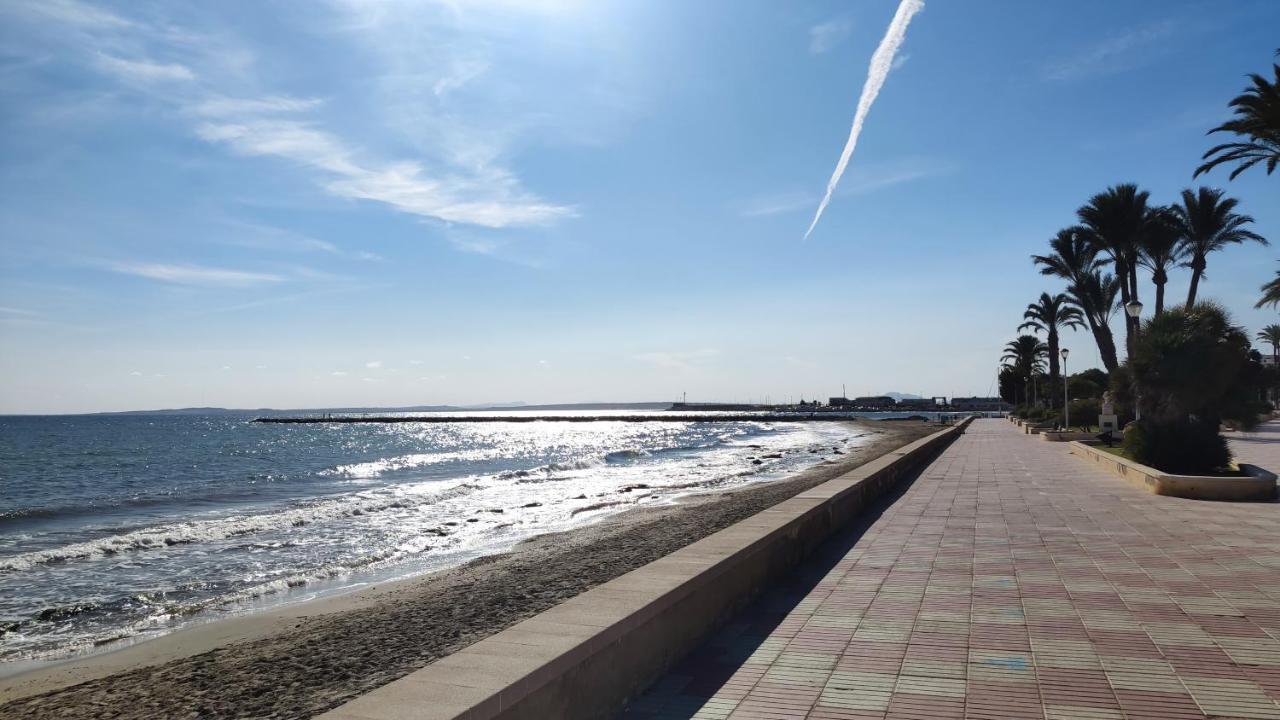Sunny Apartment Near The Beach Santa Pola Kültér fotó