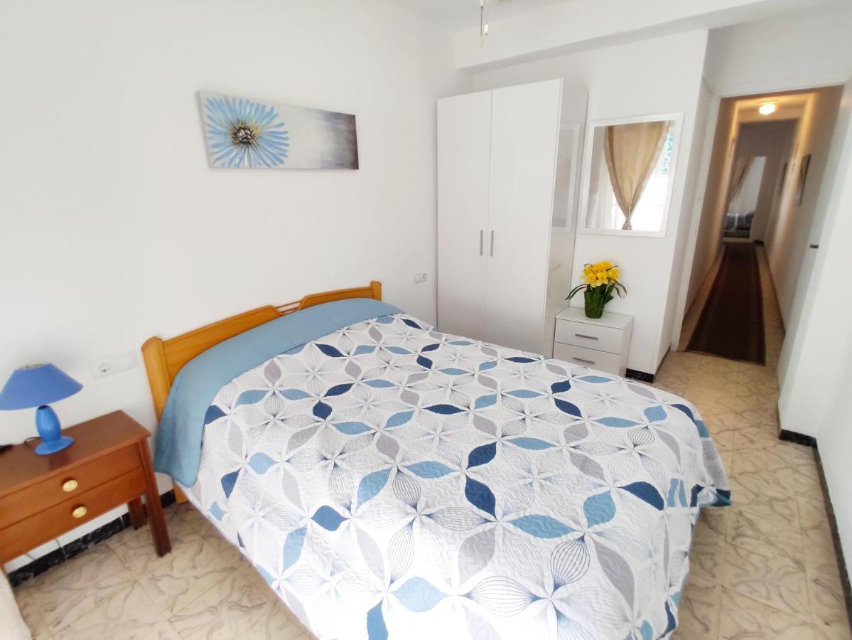 Sunny Apartment Near The Beach Santa Pola Kültér fotó
