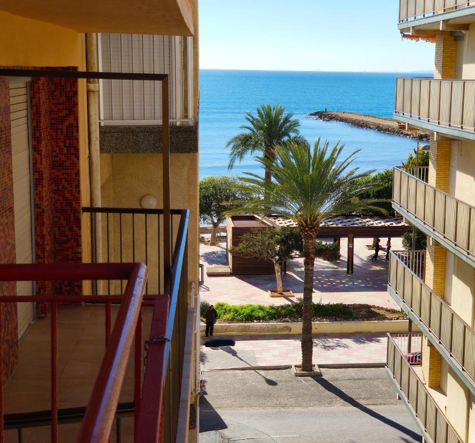 Sunny Apartment Near The Beach Santa Pola Kültér fotó