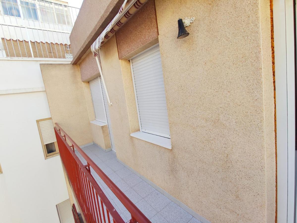Sunny Apartment Near The Beach Santa Pola Kültér fotó