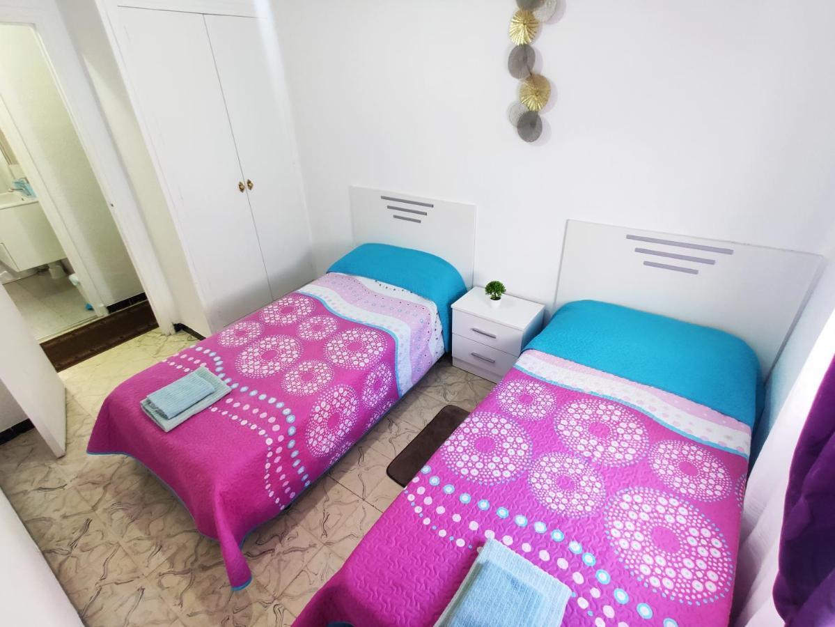 Sunny Apartment Near The Beach Santa Pola Kültér fotó